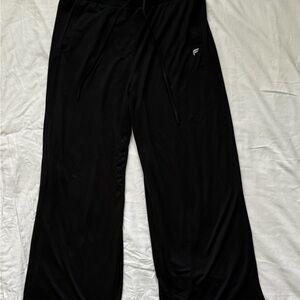 Fabletics Black Wide Leg Pants